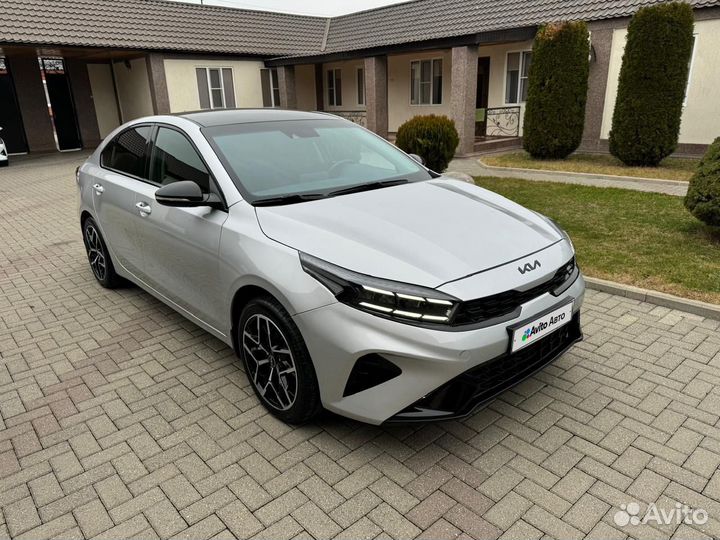 Kia Cerato 2.0 AT, 2022, 34 000 км