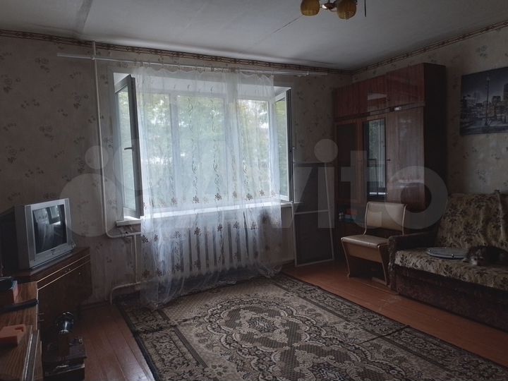 1-к. квартира, 32,4 м², 4/5 эт.