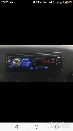 Автомагнитола