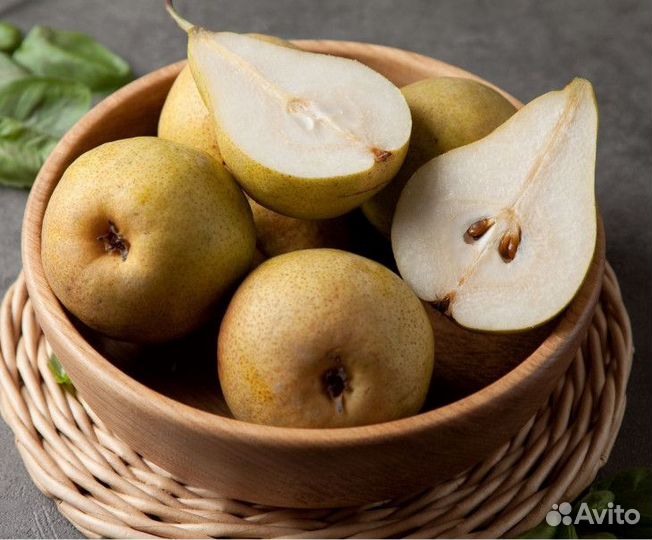 Крупномеры яблонь, груш, слив, черешни, абрикоса