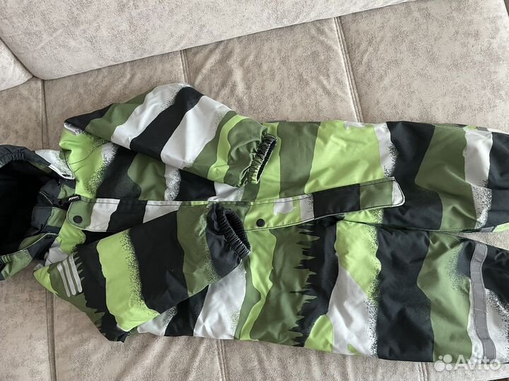 Детский комбинезон