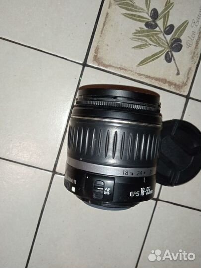 Зеркальный фотоаппарат Canon eos 50d Kit