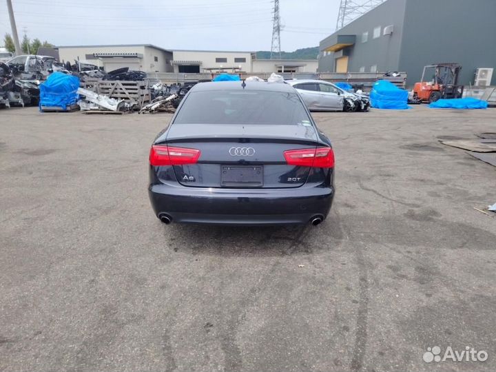Разбор Audi A6 C7 cdnb 2.0 2014