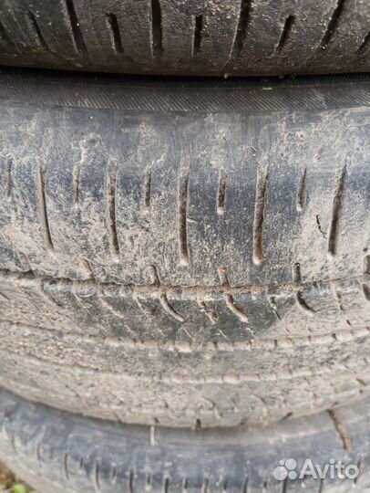 Yokohama BluEarth RV-02 225/55 R18