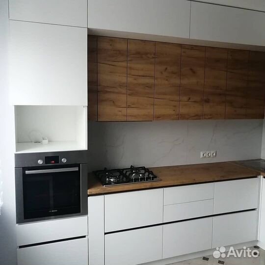 Кухня от производителя