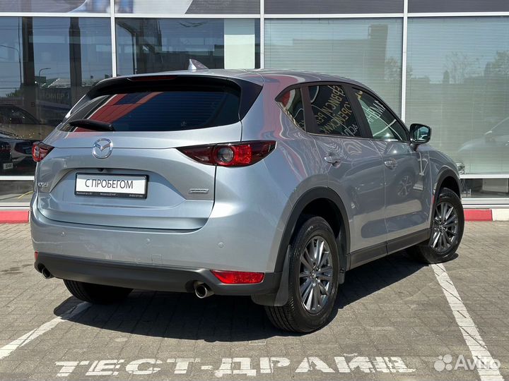 Mazda CX-5 2.0 AT, 2019, 15 863 км