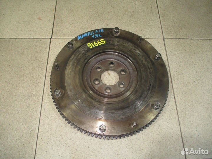 Маховик Nissan Almera (N16) 2000-2006