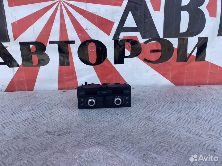 Блок климат контроля Audi Q7 4L