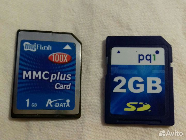 Карта памяти sdhc 1/8gb