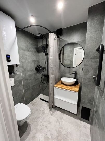 1-к. квартира, 30,4 м², 4/5 эт.