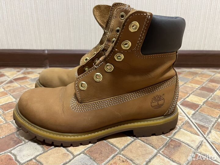 Ботинки timberland