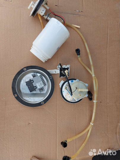 Топливный насос Туарег, Q7, 4.2 BAR