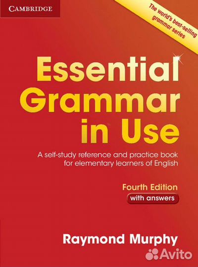 Essential Grammar in Use 4th edition