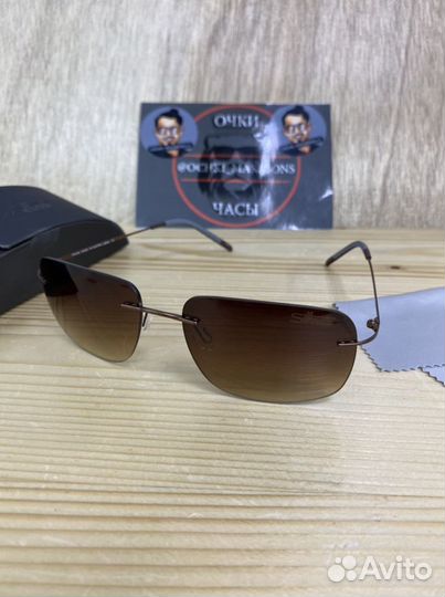 Очки silhouette титановые