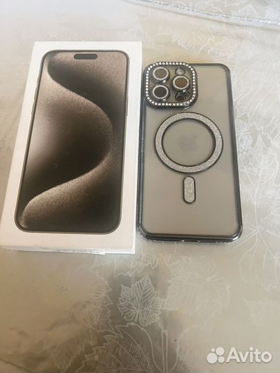 iPhone 15 Pro Max, 256 ГБ