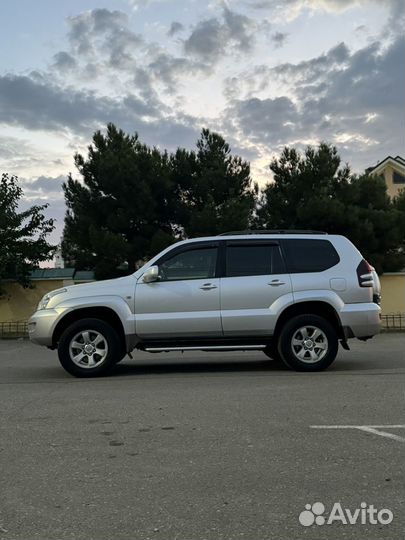 Toyota Land Cruiser Prado 4.0 AT, 2008, 399 999 км