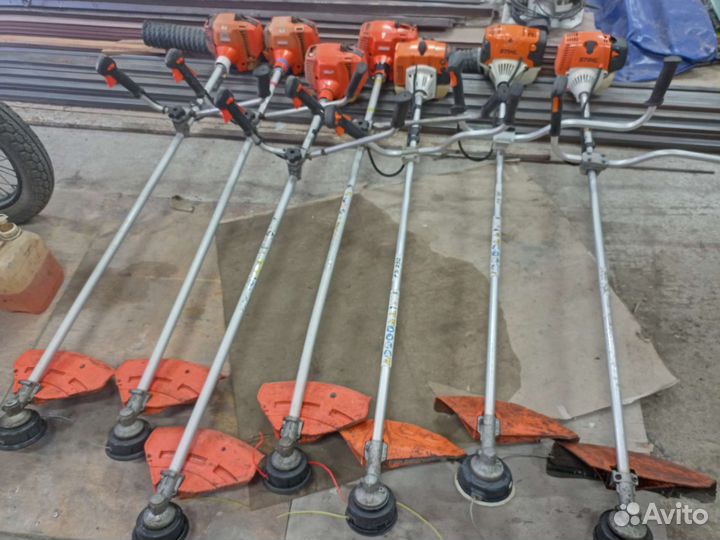 Продам косилки, бензотриммеры