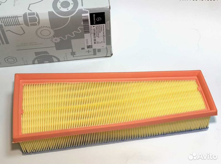 Воздушный фильтр Mercedes-Benz А1770940100