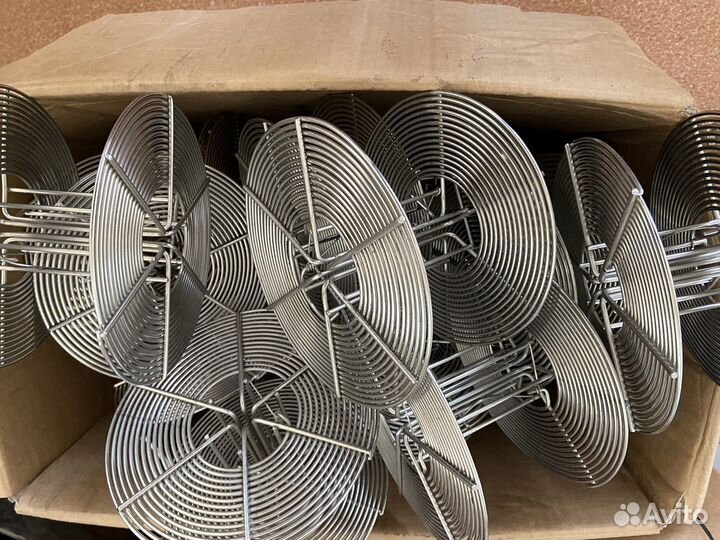 Катушки для проявки рентгеновской пленки