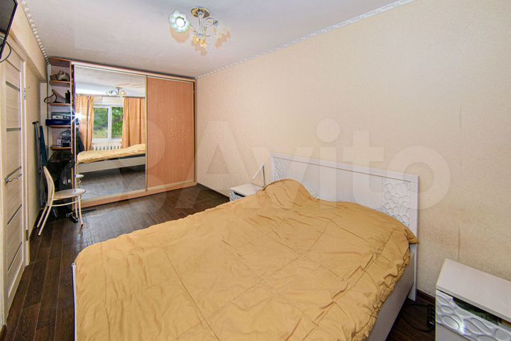 2-к. квартира, 49,8 м², 1/3 эт.