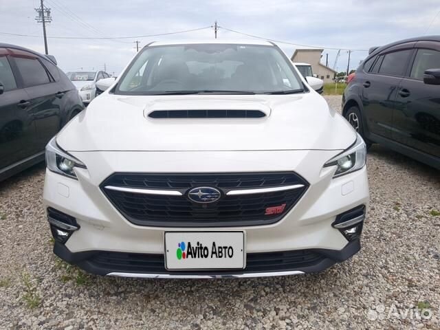 Subaru Levorg 1.8 CVT, 2020, 10 300 км