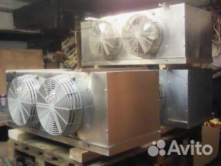 Ремонт холодильного оборудования