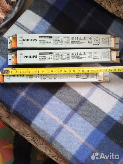 Электронный балласт пускорегулирующий