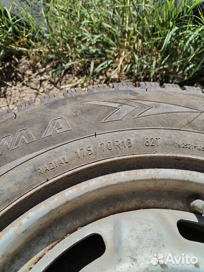 КАМА Кама-505 175/70 R13