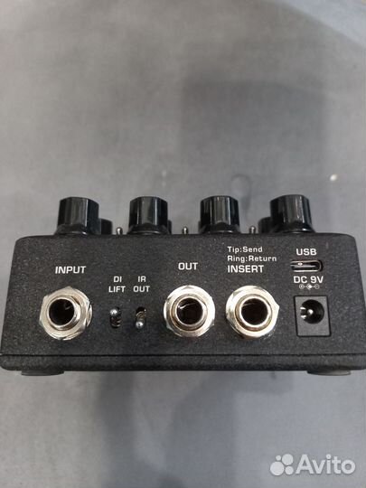 Гитарная педаль