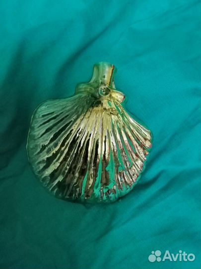 Елочные игрушки СССР