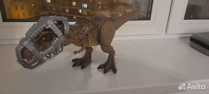 Тиранозавр Рэкс Jurastik world