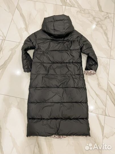 Пальто женское зимнее 46