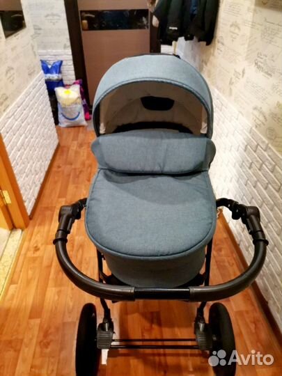 Коляска 2 в 1. Польша