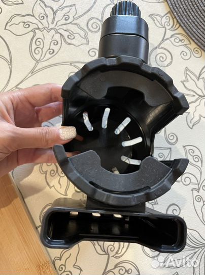 Подстаканник на коляску