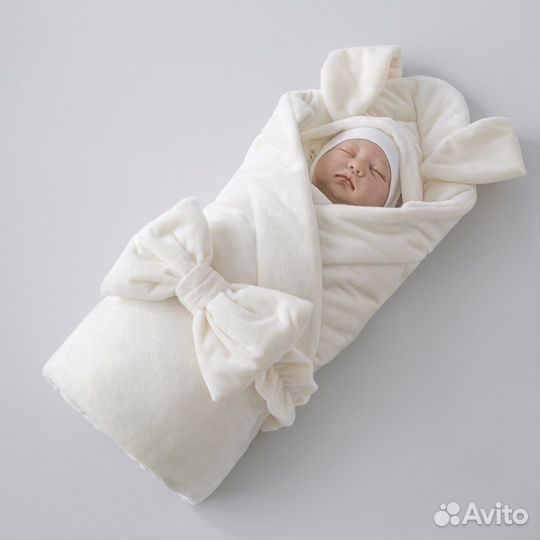 Новый летний комплект на выписку