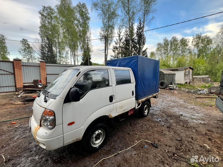 Kia Bongo 3.0 МТ, 2010, 287 380 км