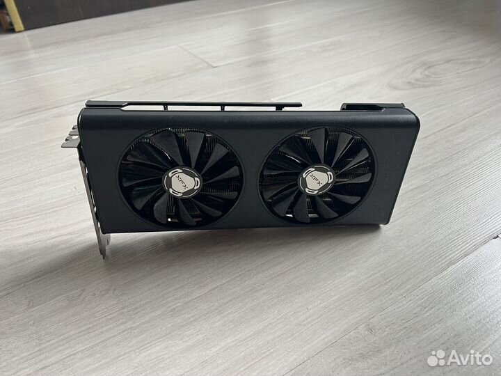 RX 5700 8gb XFX в отличном состоянии