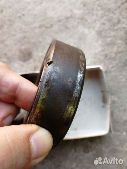 Подшипник полуоси Шевроле niva