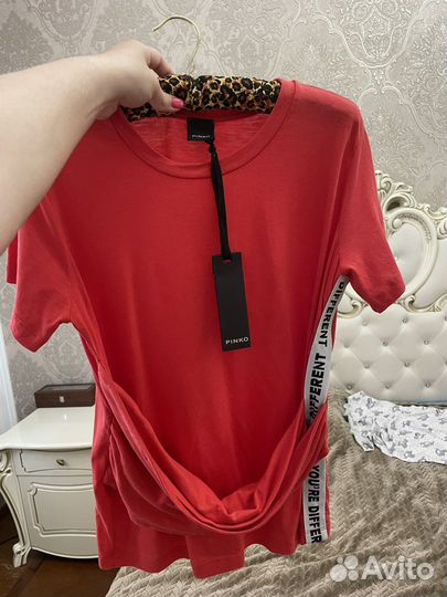 Футболка женская италия