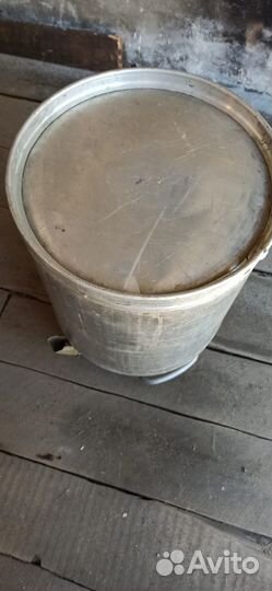 Фляга алюминиевая 50 л