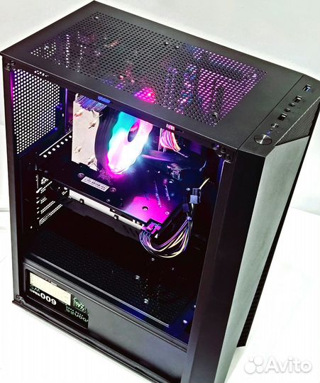 Компьютер игровой Intel Core i5