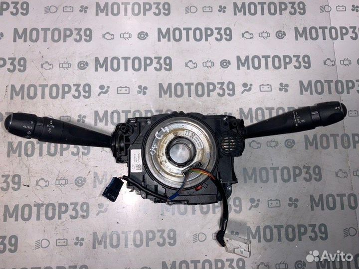 Подрулевые переключатели Citroen C4 1.6 HDI 2011