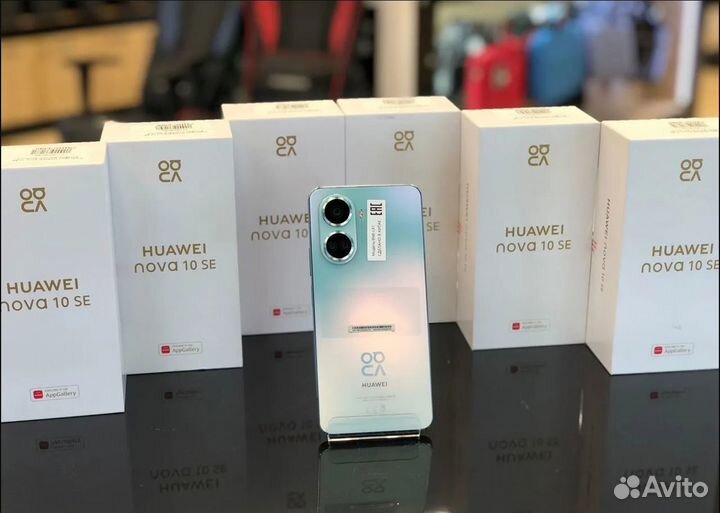 HUAWEI nova 10 SE, 8/128 ГБ