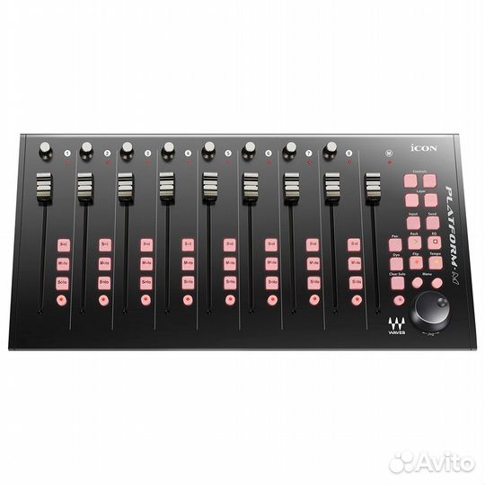 Контроллер Waves Platform M