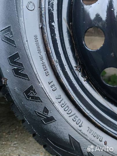 Cordiant Polar SL 175/65 R14