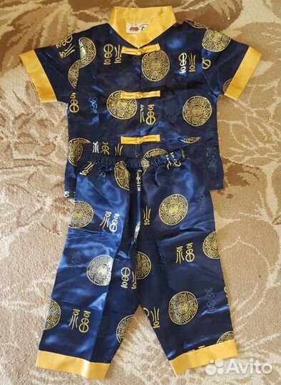 Детский костюм