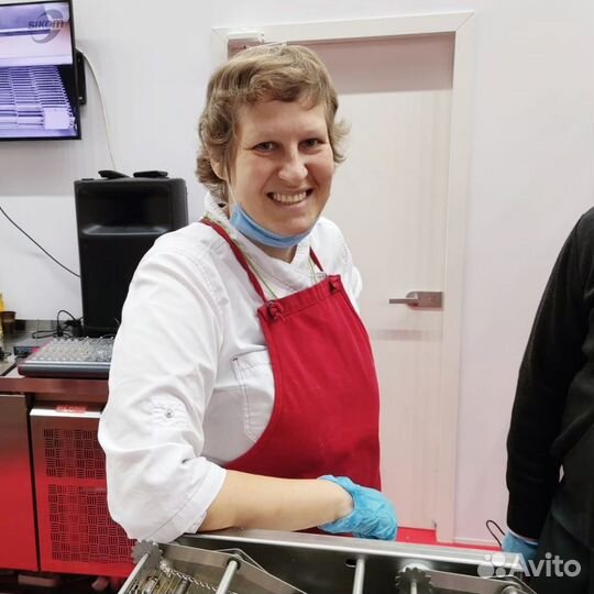 Технолог пышки, пончики. Рецептуры, обучение