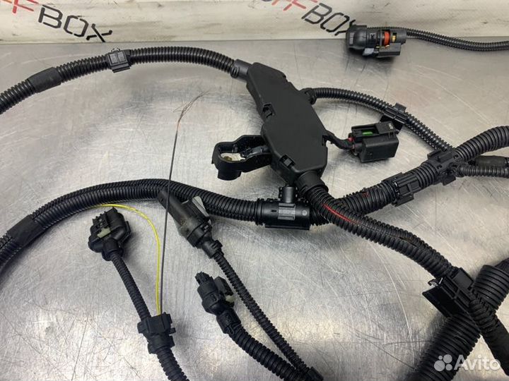 Проводка Bmw X5 G05 B57D30B 2022