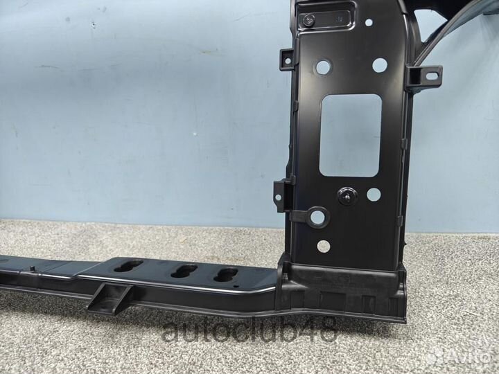 Панель передняя KIA soul 2 PS 2013-2019 64101B2000