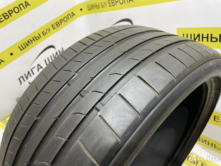 Continental ContiSportContact 5P 235/35 R19 100R